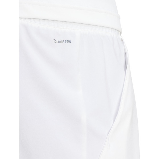 adidas Club Stretch Woven 9 Inch Short