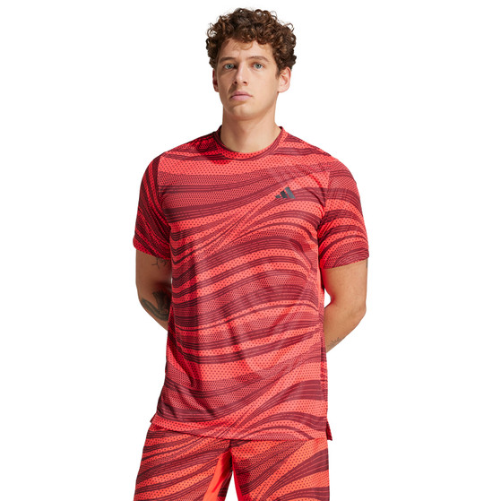 adidas Club Graphic Tee