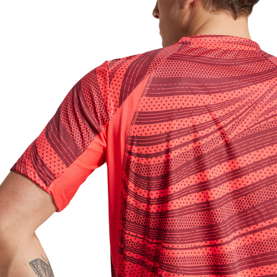 adidas Club Graphic Tee