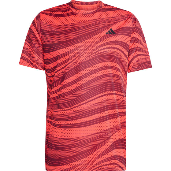 adidas Club Graphic Tee