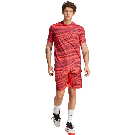 adidas Club Graphic Tee