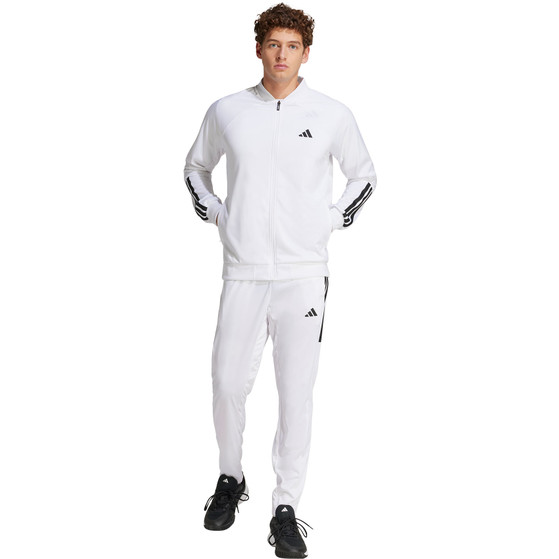 adidas 3 Stripes Knit Jacket