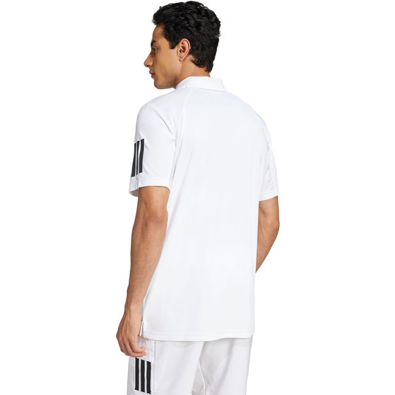 adidas Club 3 Stripes Polo