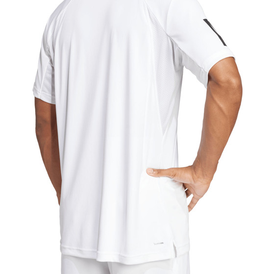 adidas Club 3 Stripes Tee