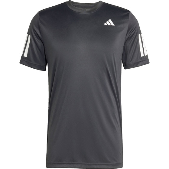 adidas Club 3 Stripes Tee