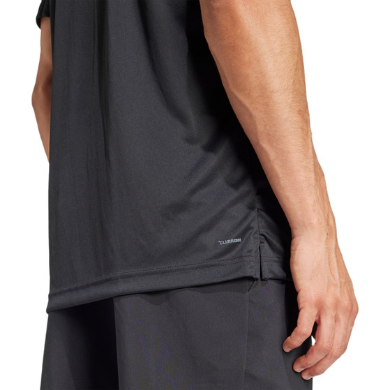 adidas Club 3 Stripes Tee