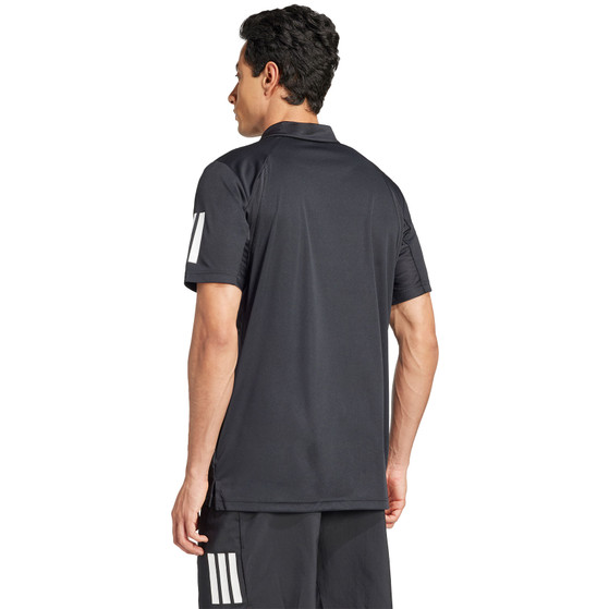 adidas Club 3 Stripes Polo