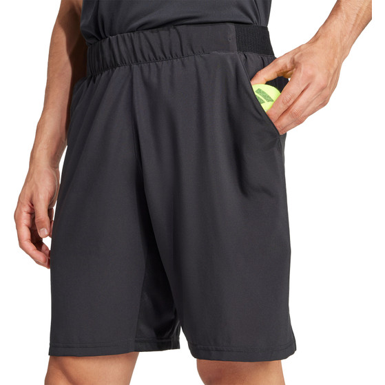 adidas Club Stretch Woven 9 Inch Short