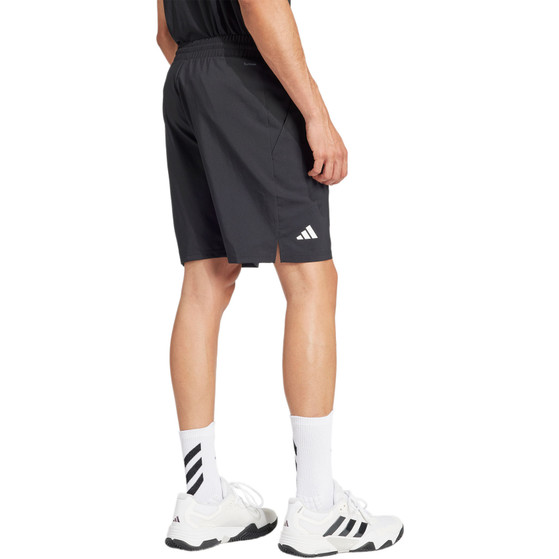 adidas Club 3 Stripes 9 Inch Shorts