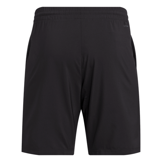 adidas Club 3 Stripes 9 Inch short