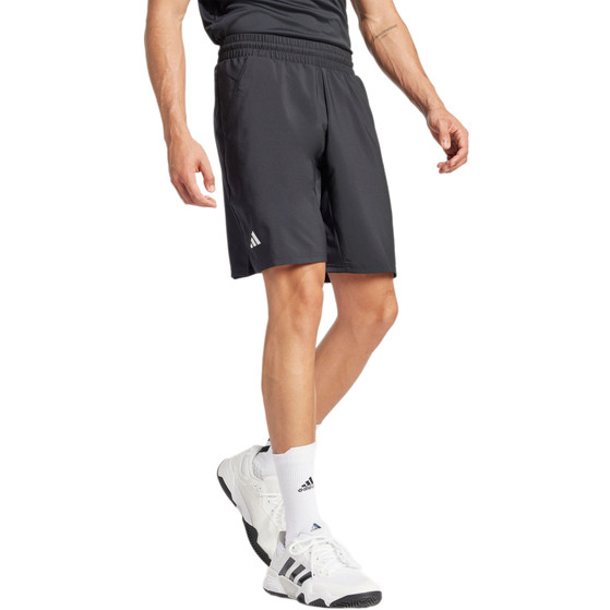 adidas Club 3 Stripes 9 Inch Shorts