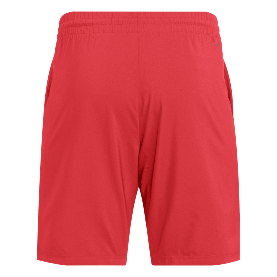 adidas Club 3 Stripes 9 Inch short