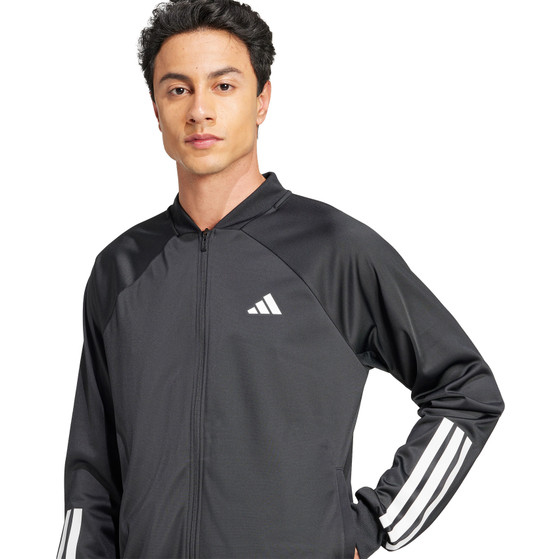 adidas 3 Stripes Knit Jacket