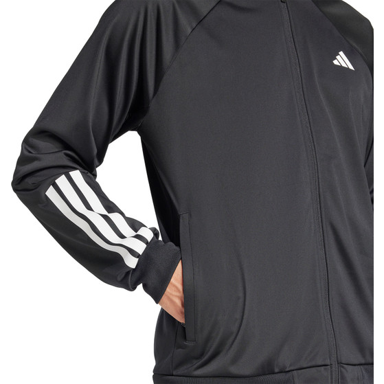 adidas 3 Stripes Knit Jacket