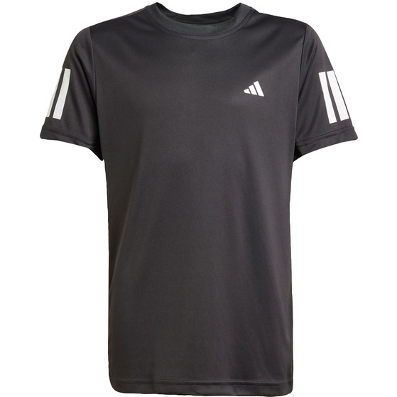 adidas Club 3 Stripes Tee Jongens