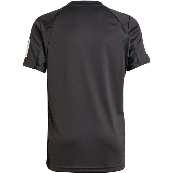 adidas Club 3 Stripes Tee Jongens