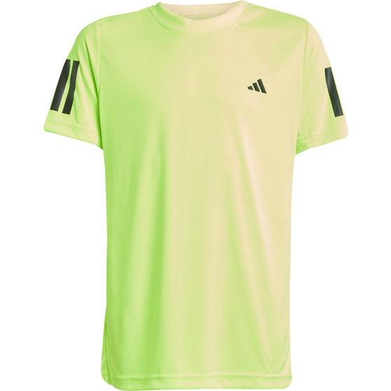 adidas Club 3 Stripes Tee Jongens