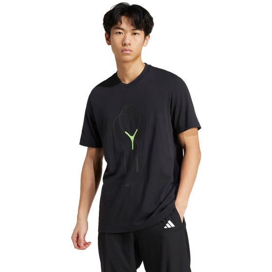 adidas Racket Graphic Tee
