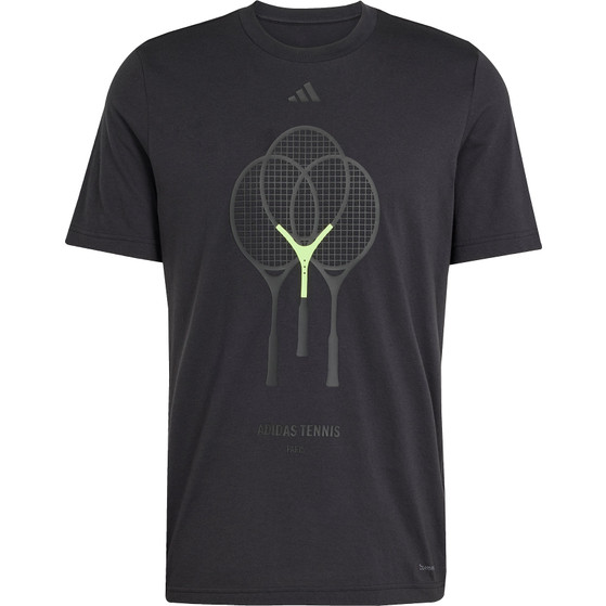 adidas Racket Graphic Tee