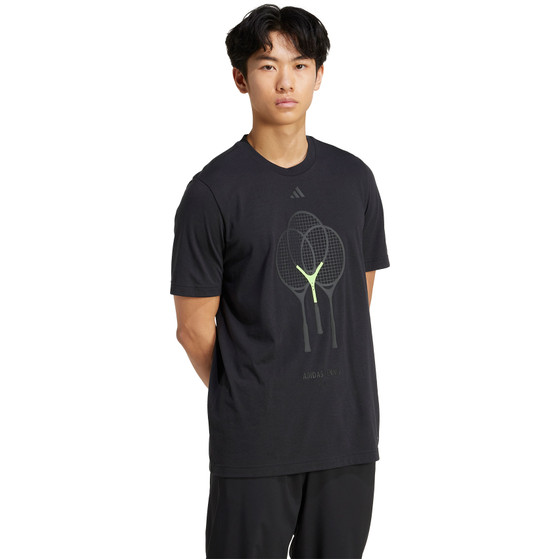 adidas Racket Graphic Tee