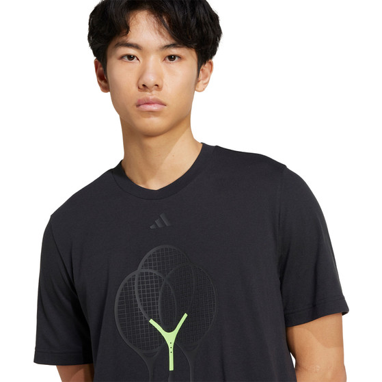 adidas Racket Graphic Tee