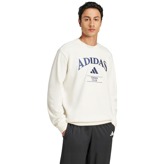 adidas Heritage Graphic Crew
