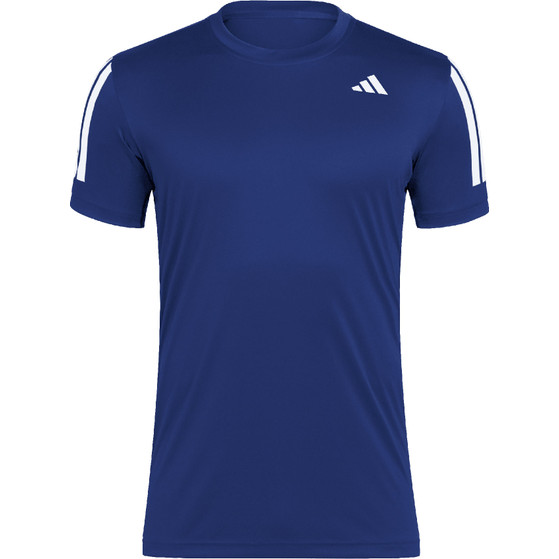 adidas Club 3 Stripes Tee