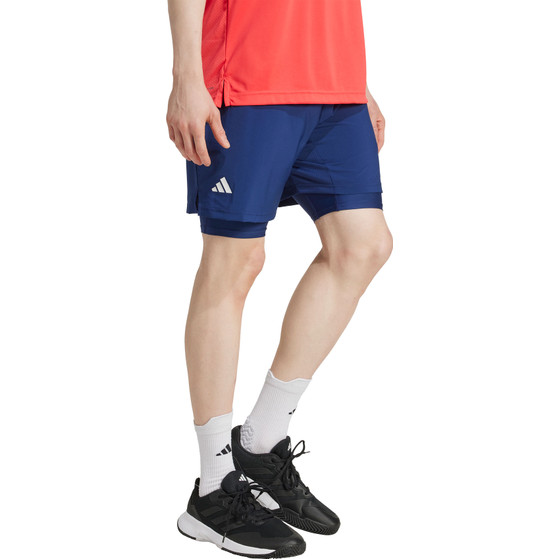 adidas Club 2IN1 Short