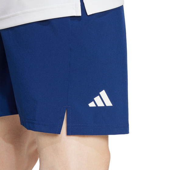 adidas Club Stretch Woven 9 Inch Shorts