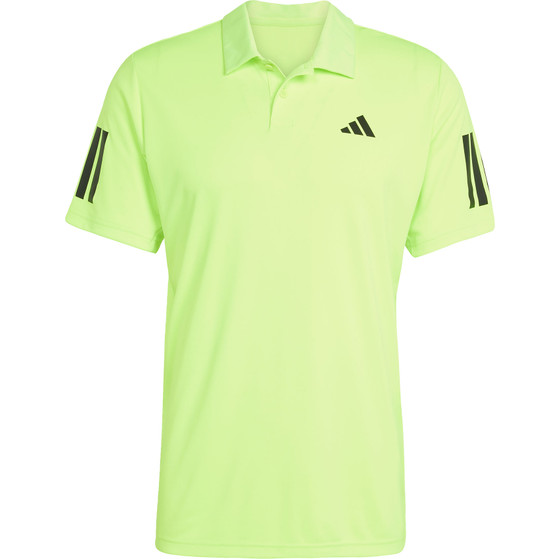 adidas Club 3 Stripes Polo