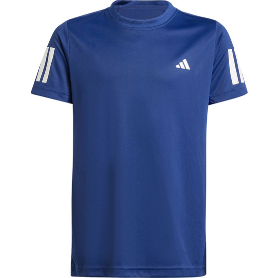 adidas Club 3 Stripes Tee Jongens