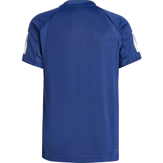 adidas Club 3 Stripes Tee Jongens