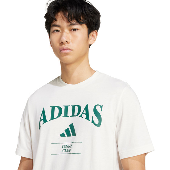 adidas Heritage Graphic Tee