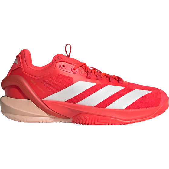 adidas adizero Cybersonic Femme Rouge adidas adizero Cybersonic Femme Rouge – Image 2
