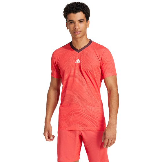 adidas Pro Freelift Mesh Tee