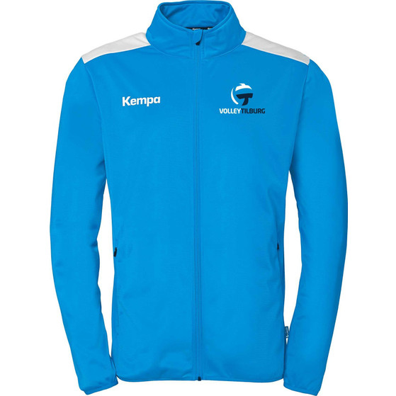 Kempa Emotion 27 Poly jacket Herr VolleyTilburg