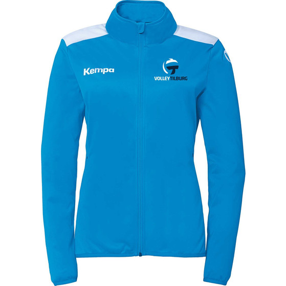 Kempa Emotion 27 Poly jacket Women VolleyTilburg