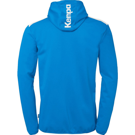 Kempa Emotion 27 Hooded jacket Kids VolleyTilburg