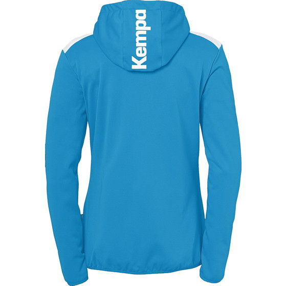 Kempa Emotion 27 Hooded jacket Women VolleyTilburg