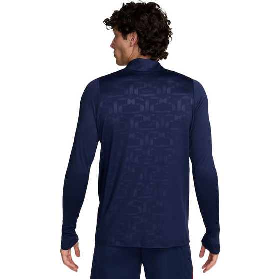 Nike FC Barcelona Strike Drill T-shirt 2024/2025