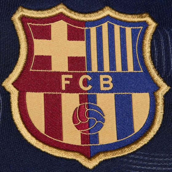 Nike FC Barcelona Strike Drill T-shirt 2024/2025
