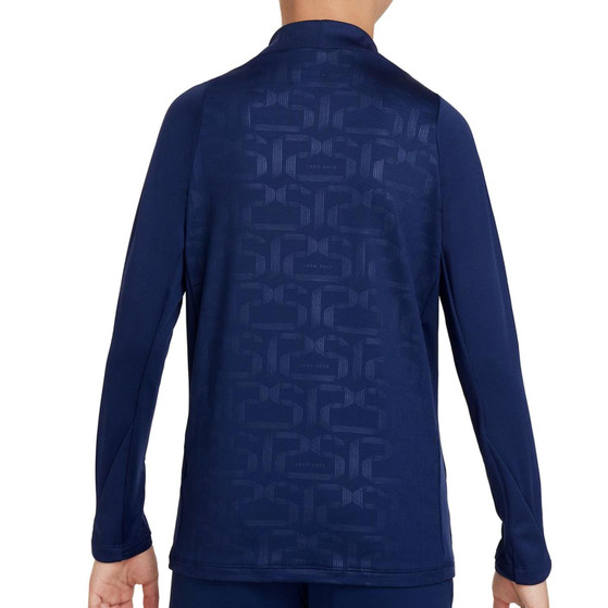 Nike FC Barcelona Strike Drill Top Kids 2024/2025