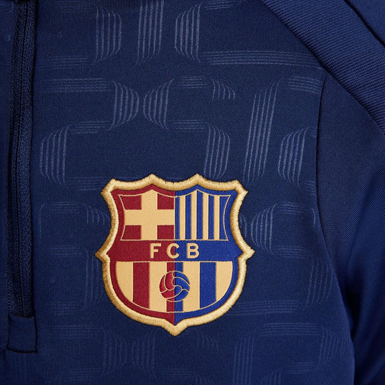 Nike FC Barcelona Strike Drill Top Kids 2024/2025