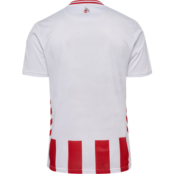 Hummel FC Köln Thuis Shirt 2025/2026