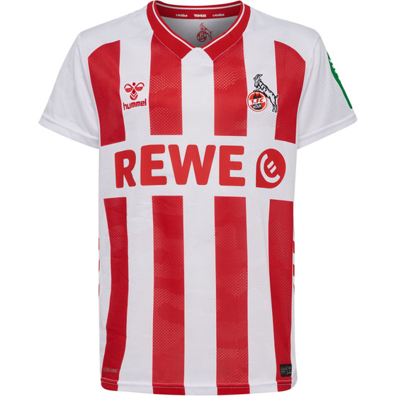 Hummel FC Köln Heim Shirt Kinder 2025/2026