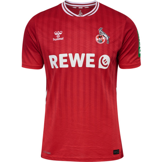 Hummel FC Köln Away Shirt 2025/2026