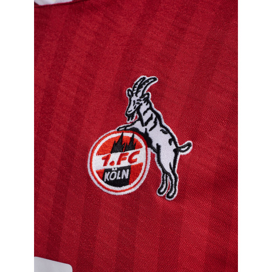 Hummel FC Köln Away Shirt 2025/2026