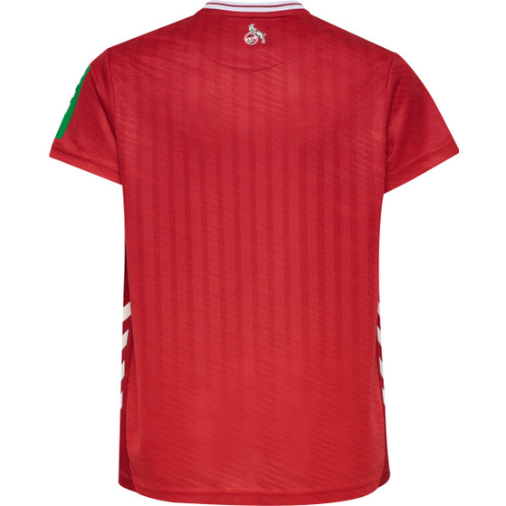 Hummel FC Köln Away Shirt Kids 2025/2026