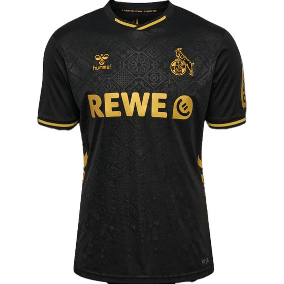 Hummel FC Köln 3rd Shirt 2025/2026