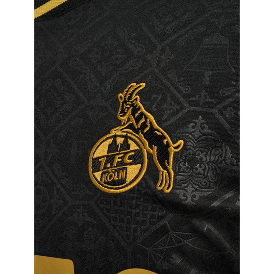 Hummel FC Köln 3rd Shirt 2025/2026
